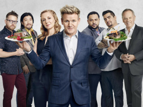 Imagen de Masterchef (USA) (T15): Ep.17 - 2