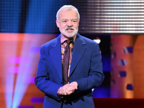 Imagen de The Graham Norton Show (T33): Ep.19 - 2