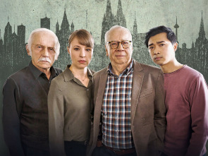 Imagen de Veteranos contra... (T4): Ep.2 La agencia - 2