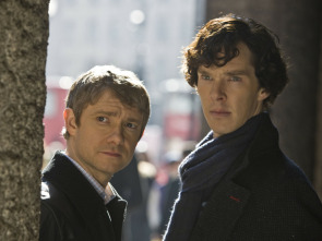 Imagen de Sherlock (T1): Ep.2 El banquero ciego - 2