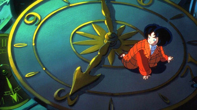 Momo una aventura a contrareloj