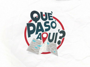 ¿Qué pasó aquí?