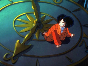 Momo una aventura a contrareloj
