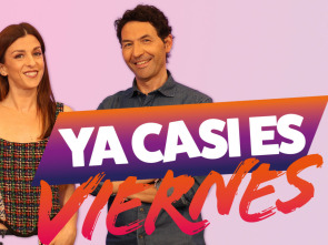 Ya casi es viernes (T1): Tess Curtis