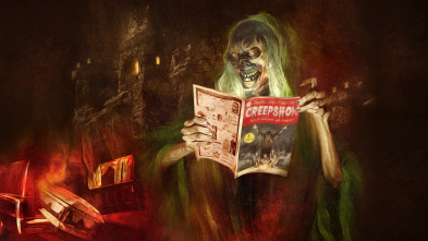 Creepshow (T2): Ep.6 Superviviente / El circo de los muertos