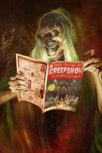 Creepshow (T2): Ep.4 Gritos en las tuberías / Entre los muros de la locura