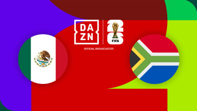 Imagen de Grupo A: México - Sudáfrica - 3