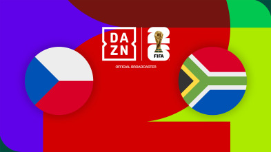 Imagen de Grupo A: Chequia - Sudáfrica - 3