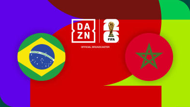Imagen de Grupo C: Brasil - Marruecos - 3