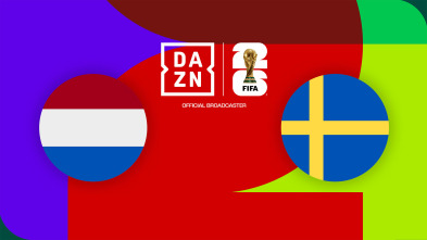Imagen de Grupo F: Países Bajos - Suecia - 3