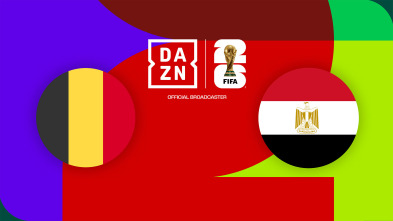 Imagen de Grupo G: Bélgica - Egipto - 3