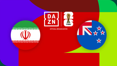 Imagen de Grupo G: Irán - Nueva Zelanda - 2