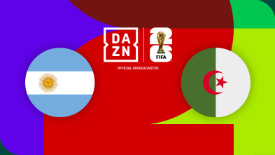 Imagen de Grupo J: Argentina - Argelia - 3