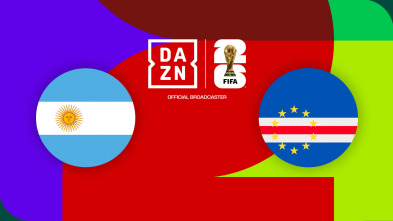 Imagen de Dieciseisavos de final: Argentina - Cabo Verde - 2