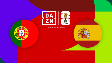 Imagen de Octavos de final: Portugal - España - 2