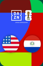 Imagen de Grupo D: Estados Unidos - Paraguay - 1