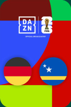 Imagen de Grupo E: Alemania - Curazao - 1
