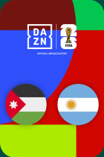 Imagen de Grupo J: Jordania - Argentina - 1