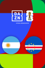 Imagen de Dieciseisavos de final: Argentina - Cabo Verde - 1