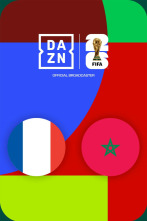 Imagen de Cuartos de final: Francia - Marruecos - 1