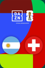 Imagen de Cuartos de final: Argentina - Suiza - 1