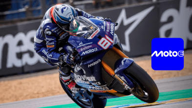 Imagen de Mundial de MotoE... (2025): Carrera 1 - 3