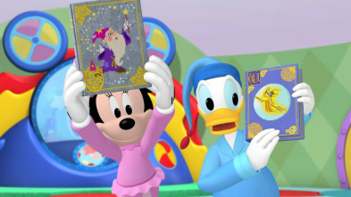 La Casa De Mickey Mouse - Goofy y su cuento de hadas