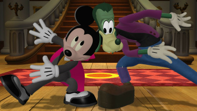 La casa de Mickey Mouse: El Musical Monstruoso de Mickey