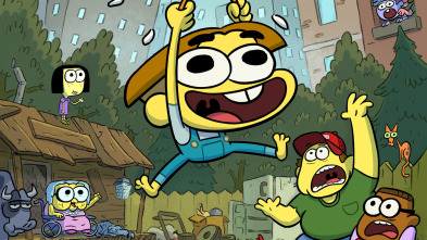 Imagen de Los Green en la... (T1): Atascados/ Mamá pájaro - 8