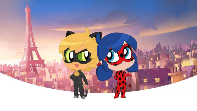 Imagen de Prodigiosa: Chibi (T1) - 8