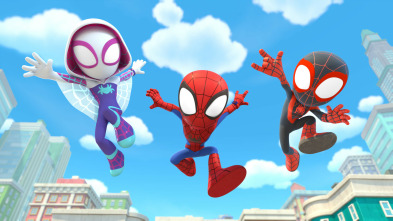 Imagen de Conoce a Spidey y su superequipo (T1) - 8