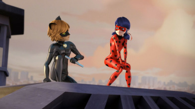 Las Aventuras de Ladybug - Optigami