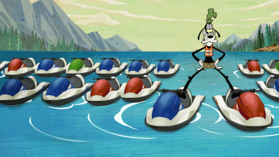 Imagen de El maravilloso verano de Mickey Mouse - 8