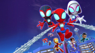 Marvel Spidey y... (T2): Sonic Boom Boom / EL colgado del Mini Golf