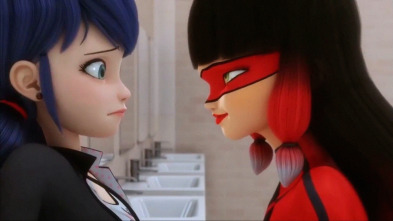 Las Aventuras de Ladybug - La entrega (La elección de los Kwamis Parte 1)