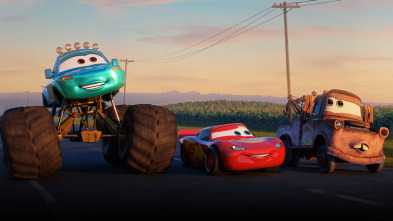 Imagen de Cars: en la... (T1): Fiebre de sal - 8