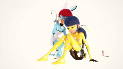 Miraculous World: Las Aventuras de Ladybug en Londres, la carrera contra el tiempo
