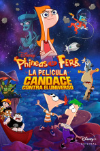Imagen de Phineas y Ferb, la película: Candace contra el universo - 7