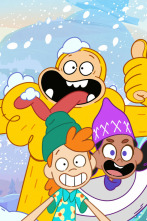 El imparable Yellow Yeti (Episodios dobles)