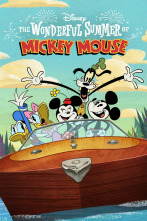 Imagen de El maravilloso verano de Mickey Mouse - 7