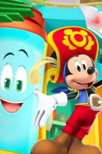 Imagen de Mickey Mouse... (T2): ¡Qué peste! / Día de los Muertos - 9