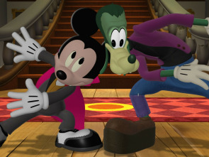 La casa de Mickey Mouse: El Musical Monstruoso de Mickey