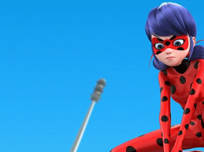 Las Aventuras de Ladybug - Optigami