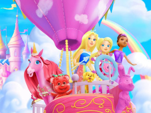 Barbie Dreamtopia: El festival de la diversión