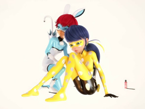 Miraculous World: Las Aventuras de Ladybug en Londres, la carrera contra el tiempo