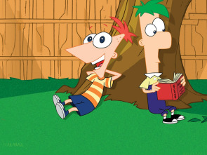 Imagen de Phineas y Ferb (T3): Corre, Candace, corre / El último tren a Villa Pillar - 2