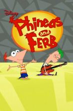 Imagen de Phineas Y Ferb (T3): ¿Y Perry? (2ª parte) - 11
