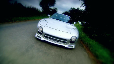 Imagen de Joyas sobre ruedas (T11): Mazda RX7 - 3