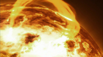 La historia del Universo - Viaje al centro del sol