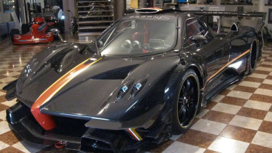 Imagen de Así se hace:...: Pagani Huayra - 5